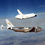 شاتل فضایی انترپرایز اولین پرواز آزاد خود را انجام داد_دنیای تکنولوژی 3 شاتل انترپرایز