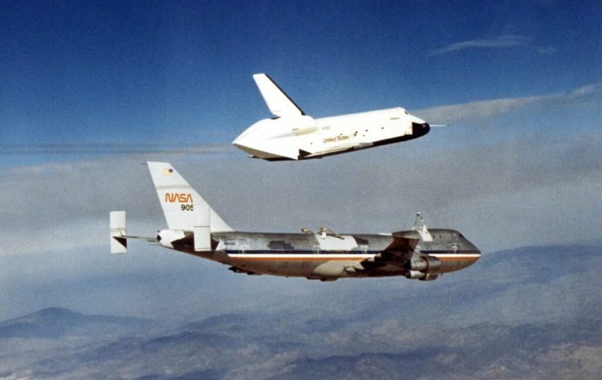 شاتل انترپرایز