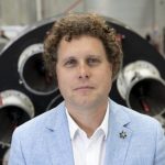 پیتر بک مدیرعامل Rocket Lab