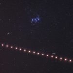 عکس روز ناسا: مریخ درحال گذر_دنیای تکنولوژی 3 گذر مریخ