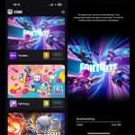 فورتنایت و اپیک گیمز استور سرانجام در اروپا برای آیفون انتشار شدند_دنیای تکنولوژی 5 فورتنایت و اپیک گیمز استور سرانجام در اروپا برای آیفون منتشر شدند