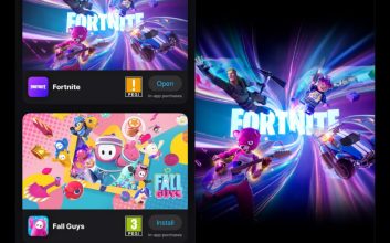 فورتنایت و اپیک گیمز استور سرانجام در اروپا برای آیفون منتشر شدند