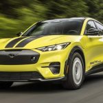 موستانگ مک ای