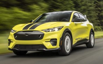 موستانگ مک ای