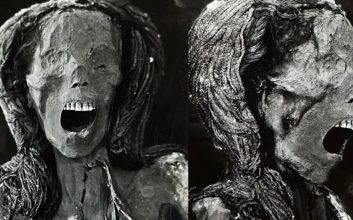 محققان ظاهراً به راز عجیب جیغ‌زدن این مومیایی 3 هزار ساله پی بردند