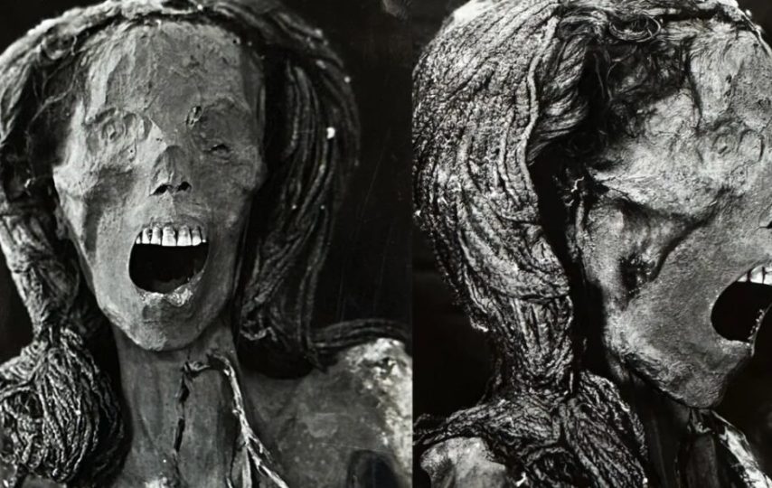 محققان ظاهراً به راز عجیب جیغ‌زدن این مومیایی 3 هزار ساله پی بردند