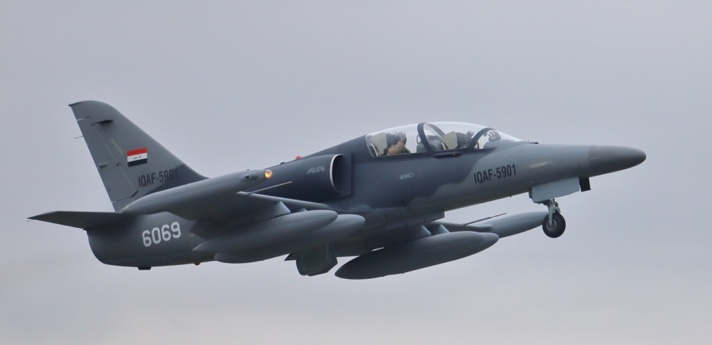 نیروی هوایی عراق چه هواپیماهایی در اختیار دارد؟ دنیای تکنولوژی