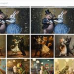 وب‌سایت میدجرنی