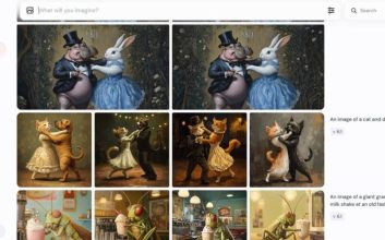 وب‌سایت میدجرنی