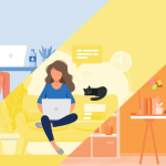 چطور ارتباطات تیمی دورکاری و هیبریدی مدیریت کنیم؟_دنیای تکنولوژی 2 چطور ارتباطات تیمی دورکاری و هیبریدی مدیریت کنیم؟