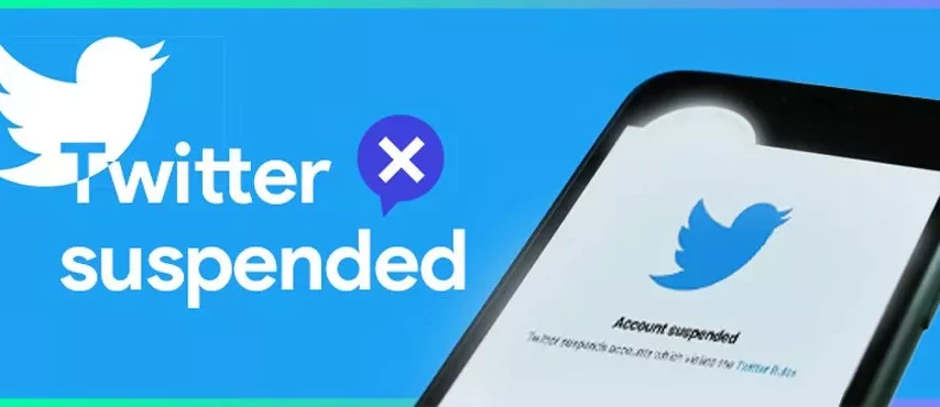 مشکل محدود شدن در توییتر