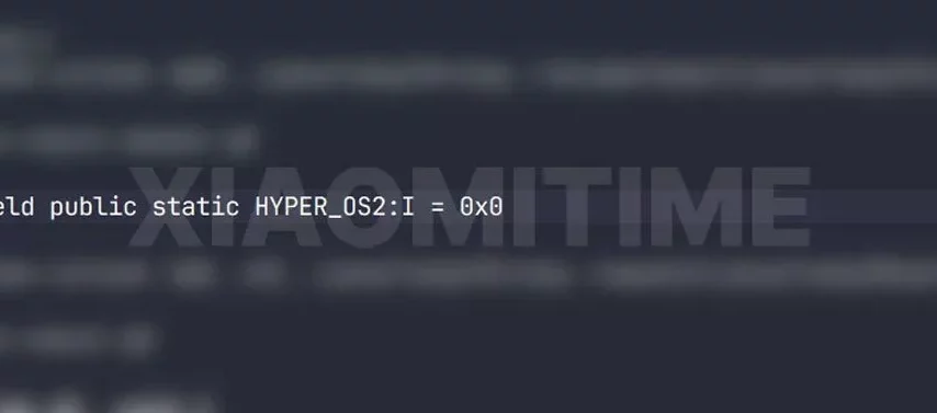 توسعه HyperOS 2.0 توسط شیائومی؛ بهبود چشمگیر رابط کاربری در آینده