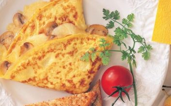 ۱۵ ایده صبحانه برای کاهش وزن سالم + ۴ نکته کاهش وزن ایمن