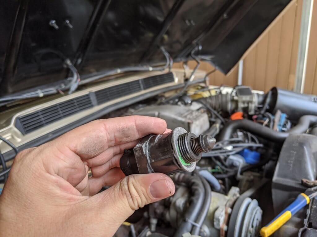 استپر موتور چیست و چه کاربردی در ماشین دارد؟_دنیای تکنولوژی 2 idle control valve