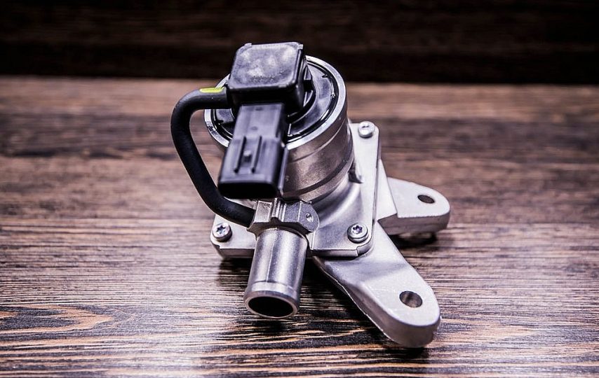 استپر موتور چیست