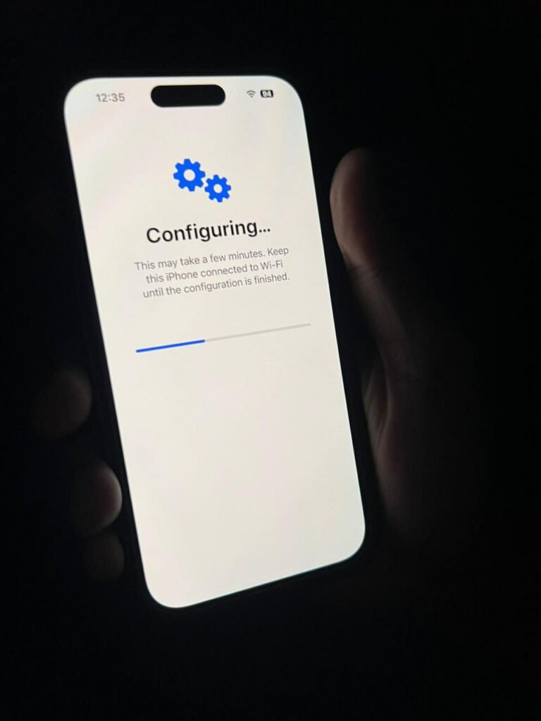 1726285855 958 پیکربندی قطعات جانشین‌شده آیفون‌های تعمیری دنیای تکنولوژی
