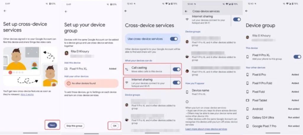 1726614672 650 گوگل روی همگام‌سازی اعلان‌ها در دستگاه‌های اندرویدی کار می‌کند دنیای تکنولوژی