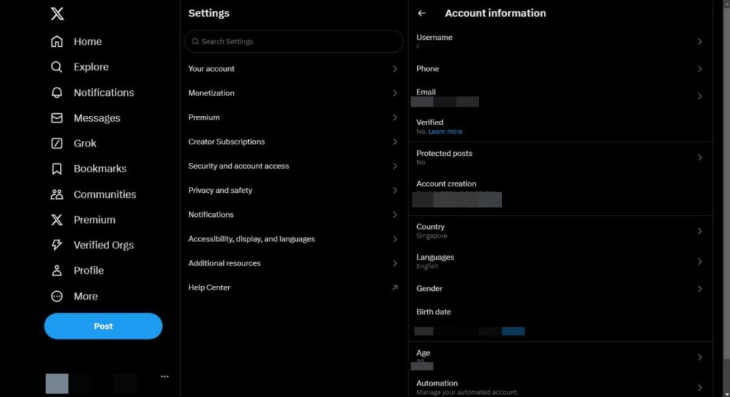آموزش نصب ایکس؛ نصب و فعال کردن توییتر اسبق در اندروید و آیفون_دنیای تکنولوژی 21 تغییر نام کاربری ایکس