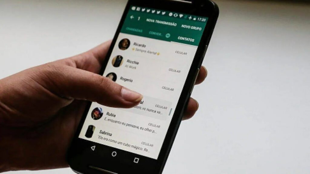 1727550583 693 آموزش تحول فونت واتساپ عوض کردن شکل نوشته‌ها به