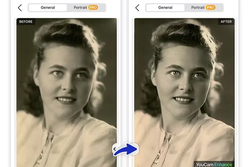 8 تا از بهترین ابزارهای ریکاوری و ترمیم عکس با هوش مصنوعی