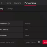 قابلیت حافظه گرافیکی متغیر AMD