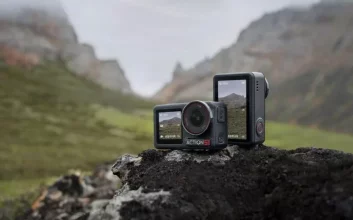 DJI از دوربین Osmo Action 5 Pro رونمایی کرد؛ باتری قوی‌تر و دوربین بهتر