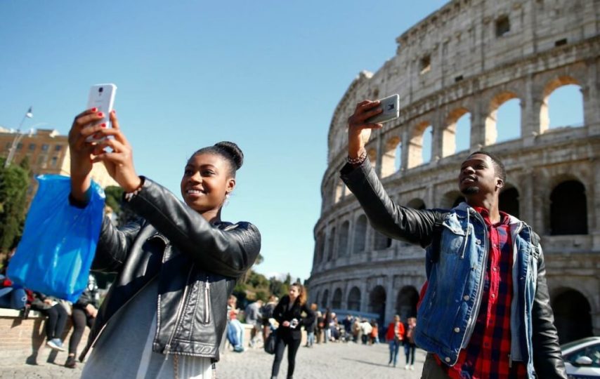 گردشگری سلفی