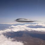 بمب‌افکن B-21 آمریکا
