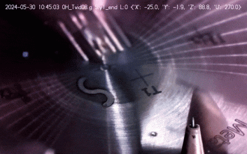 اولین چاپ سه‌بعدی فلز در ایستگاه فضایی بین‌المللی انجام شد