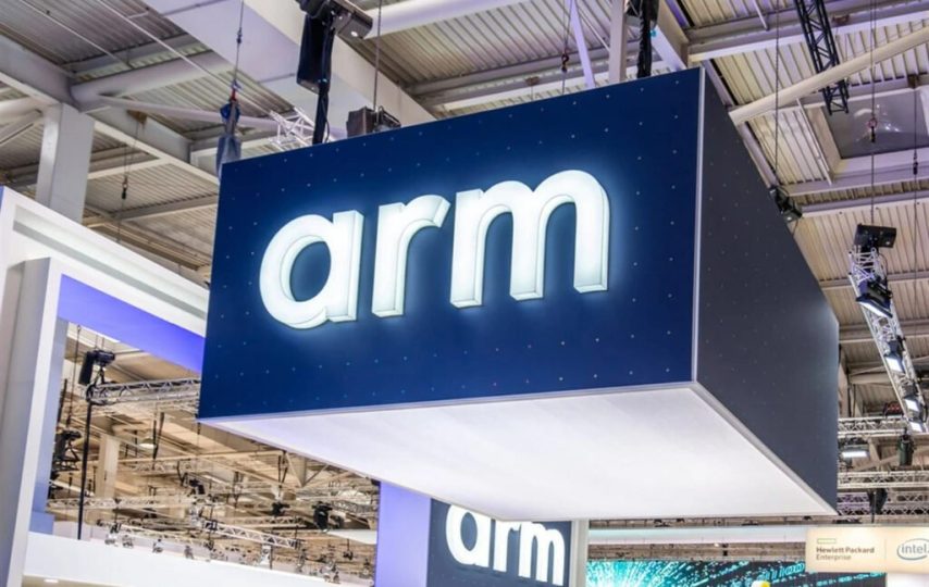 اینتل پیشنهاد Arm برای خرید واحد محصولاتش را رد کرده است