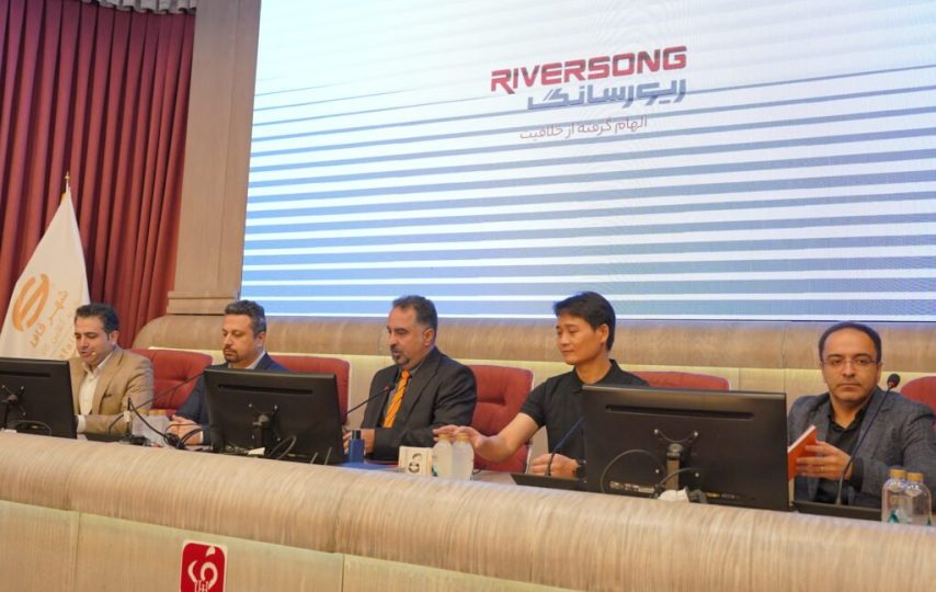 برند چینی ریورسانگ وارد ایران شد