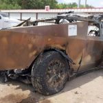 تسلا سایبرتراک