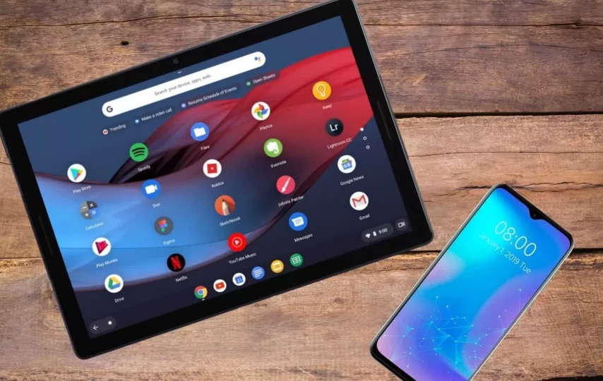 همه‌چیز در مورد تفاوت گوشی با تبلت