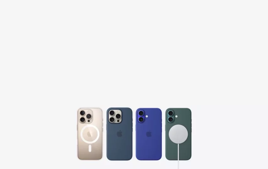 شارژر مگ‌سیف اپل