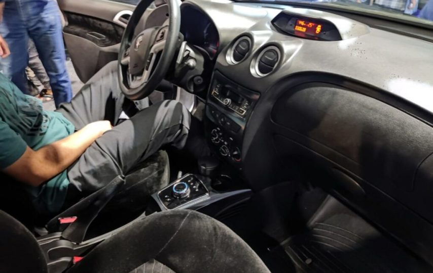 رانا پلاس اتوماتیک