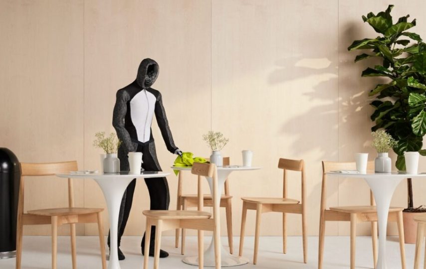 ربات انسان‌نمای NEO از شرکت 1X