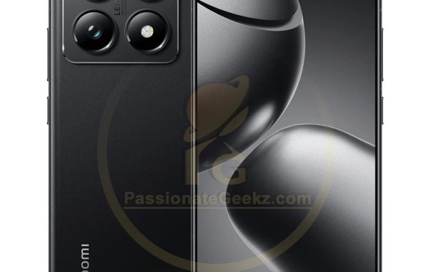 شیائومی 14T پرو