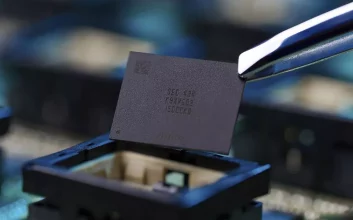 حافظه ۱ ترابیت QLC V-NAND سامسونگ