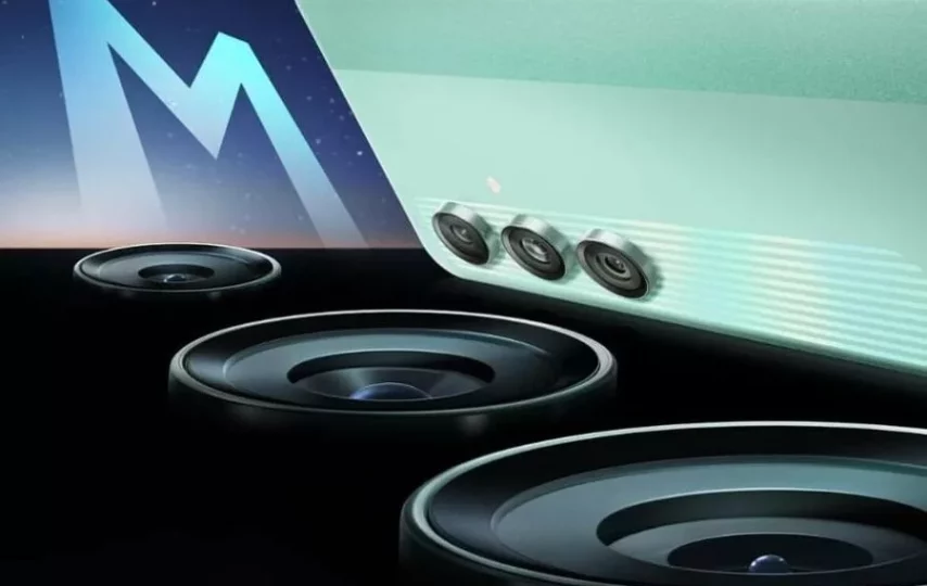 سامسونگ گلکسی M55s 5G معرفی شد؛ شبیه گلکسی M55 اما ارزان‌تر