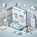 طراحی سایت رزرو آنلاین در کمتر از یک ربع با وبزی!