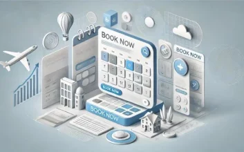 طراحی سایت رزرو آنلاین در کمتر از یک ربع با وبزی!