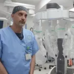 اولین پیوند قلب با کمک ربات در عربستان