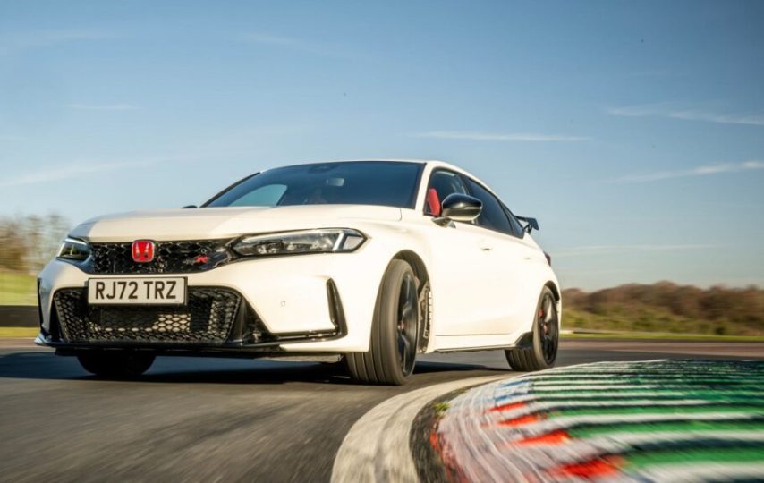 هوندا سیویک تایپ R