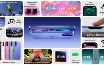 مشخصات آیفون 16 و آیفون 16 پلاس