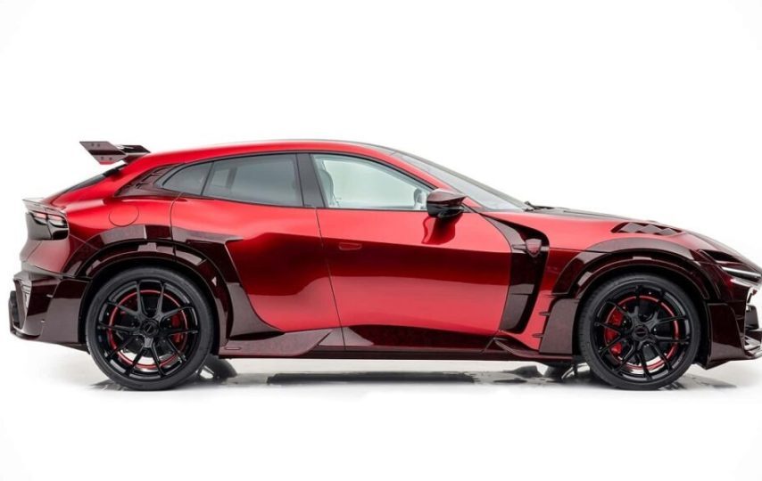 فراری پوروسانگوئه