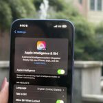 هوش مصنوعی اپل اکنون در نسخه‌های بتا عمومی قابل دسترس است