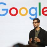 سوندار پیچای، مدیرعامل گوگل
