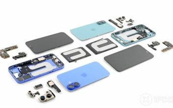 قطعات آیفون 16