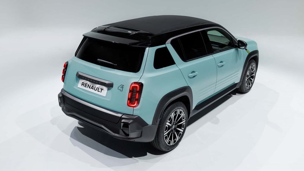 رنو 4