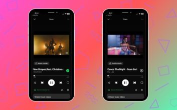 موزیک ویدیو اسپاتیفای